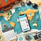もう迷わない！旅行スケジュールの組み方とおすすめアプリ 無駄なく楽しむ日程調整のコツ